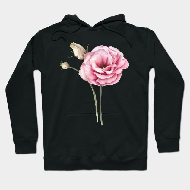 Flower #2 Hoodie by Kira Balan